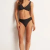 ML Mid Rise Ruched Pant