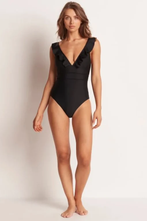 ML Multifit Frill One Piece
