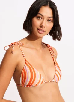 Mod Squad Reversible Slide Tri