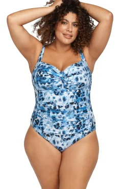 Natare Botticelli Chlorine Resistant One Piece