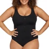 Natare Fuseli Chlorine Resistant Zip One Piece