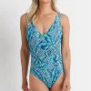 Noosa Bar Surplice One Piece