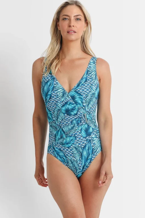 Noosa Bar Surplice One Piece