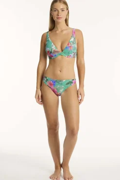 Pacifico Longline Underwire Bra