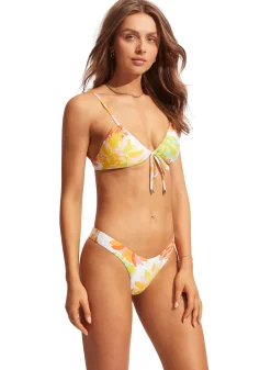 Palm Springs Drawstring Bralette