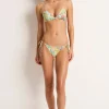 Penny Crochet Fixed Tri Bra