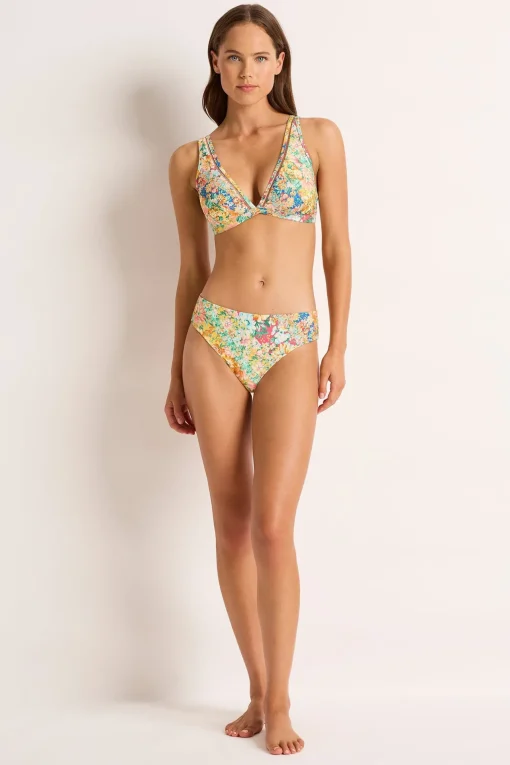 Penny Mid Rise Pant