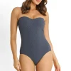 Picnic Bandeau One Piece