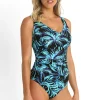 Pina Colada DD/E Twist Minimiser One Piece
