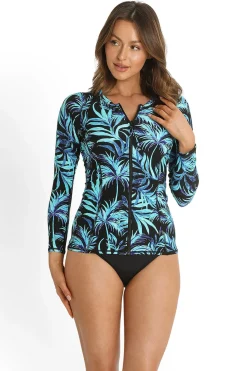 Pina Colada Long Sleeve Rashie
