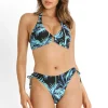 Pina Colada Ring Halter Bra