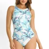 Pina Colada Ring Mastectomy One Piece