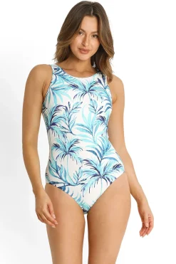 Pina Colada Ring Mastectomy One Piece