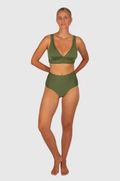 Rococco D.Dd Longline Bra