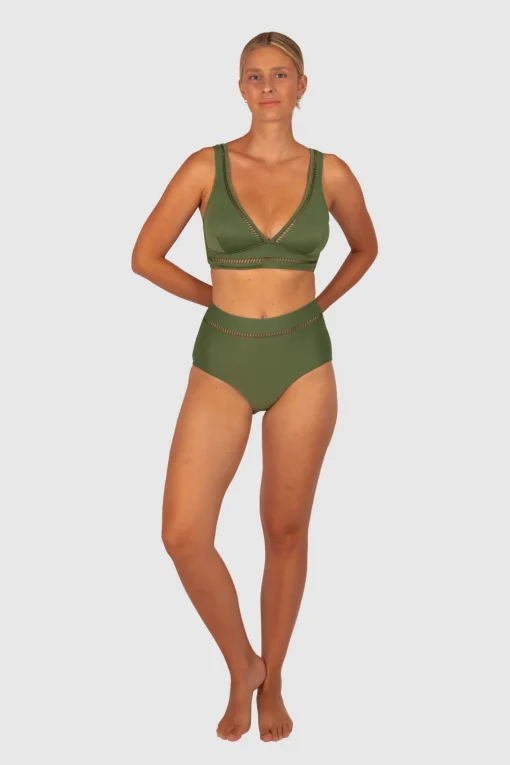 Rococco D.Dd Longline Bra