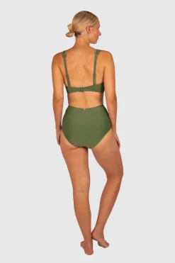 Rococco D.Dd Longline Bra
