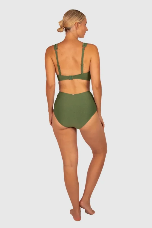 Rococco D.Dd Longline Bra