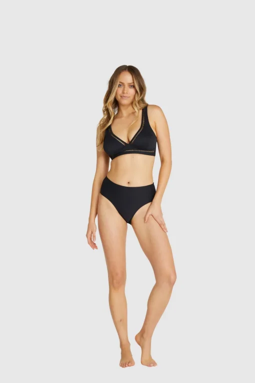 Rococco D.Dd Longline Bra