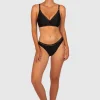 Rococco D-E Ladder Lace Bra