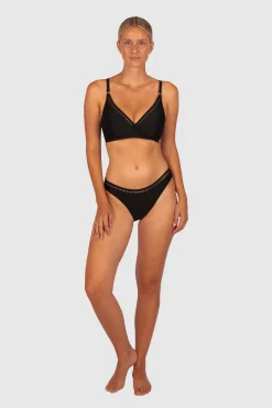 Rococco D-E Ladder Lace Bra