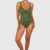 Rococco D-E Ring One Piece