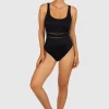 Rococco D-E Square One Piece