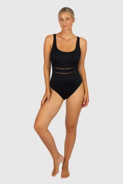 Rococco D-E Square One Piece