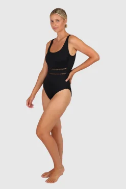 Rococco D-E Square One Piece