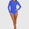 Rococco L.S Rash Vest
