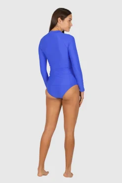 Rococco L.S Rash Vest