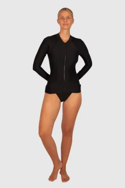 Rococco L.S Rash Vest