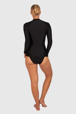 Rococco L.S Rash Vest