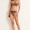 Romeo High Waist High Leg Pant