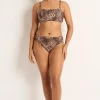 Romeo Mid Rise Ruched Pant