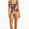 Rosewood Spliced One Piece