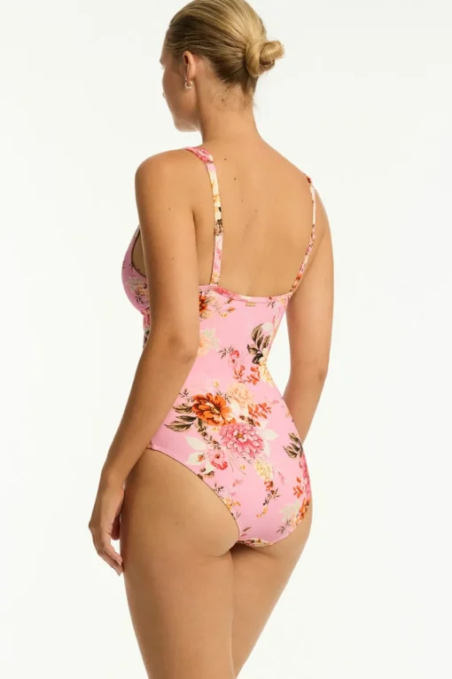 Rosewood Spliced One Piece