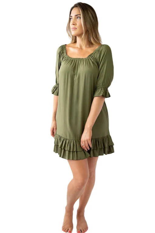 Roxanna Dress