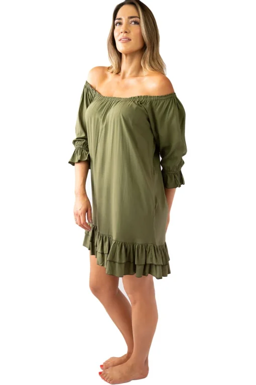 Roxanna Dress