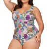 Salmagundi Margritte Tankini Top
