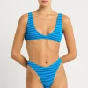 Scout Crop Stripe