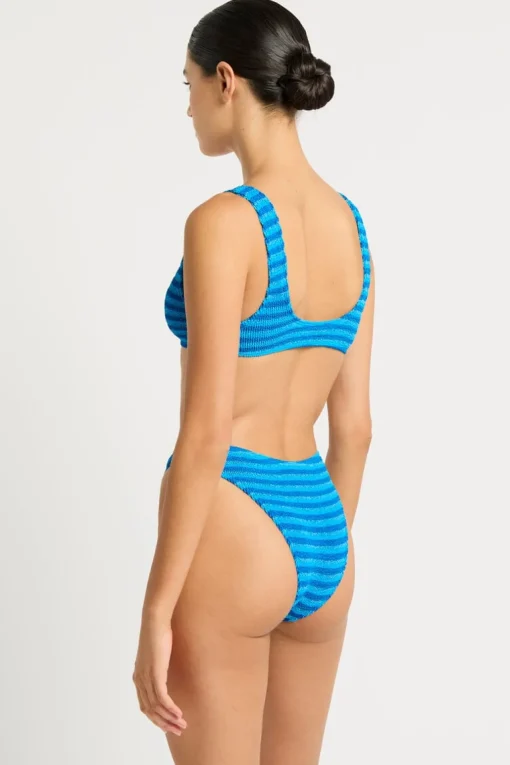 Scout Crop Stripe