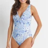 Seville Frill One Piece