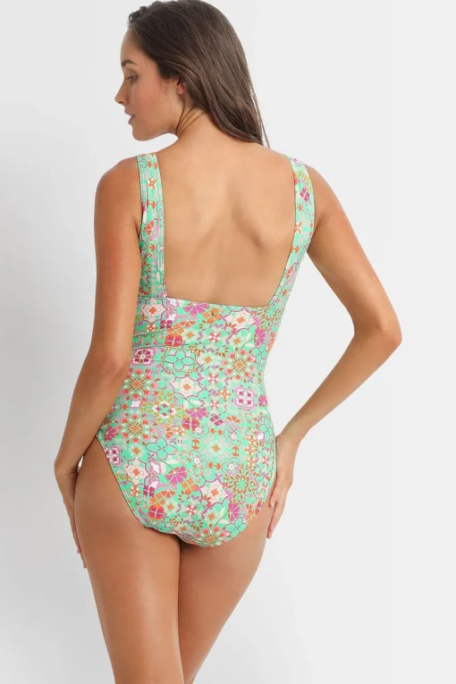 Seville Frill One Piece