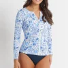 Seville Long Sleeve Mast Rashie