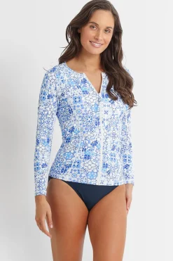 Seville Long Sleeve Mast Rashie