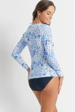 Seville Long Sleeve Mast Rashie