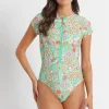 Seville S/Sleeve Seasport Mast One Piece