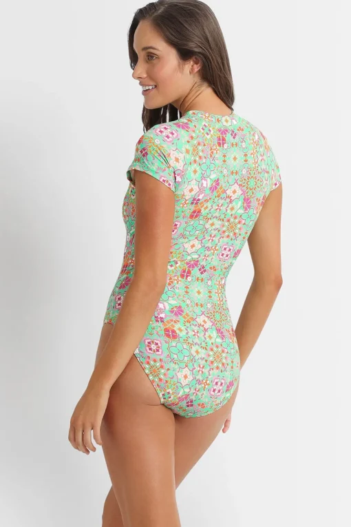 Seville S/Sleeve Seasport Mast One Piece