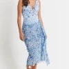 Seville Tassel Hem Sarong