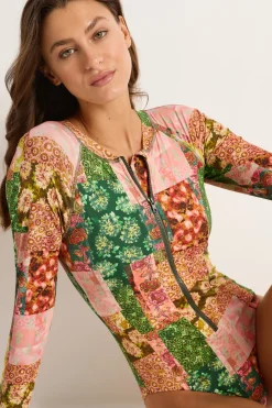 Shari Long Sleeve Surfsuit